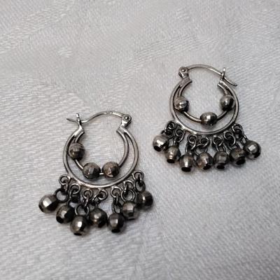 925 Earrings