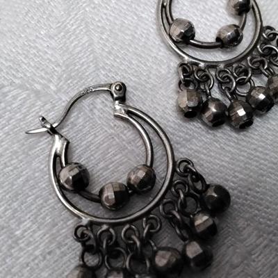 925 Earrings