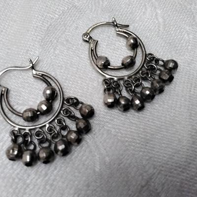 925 Earrings