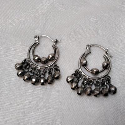 925 Earrings
