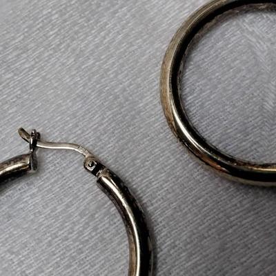 925 Earrings