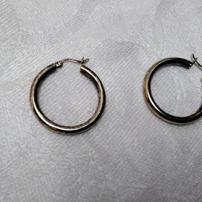 925 Earrings