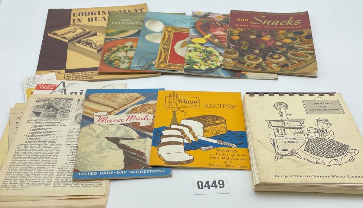 Cooking collection | EstateSales.org