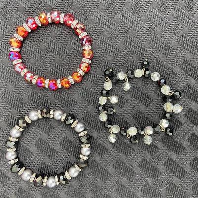 Beaded bracelets