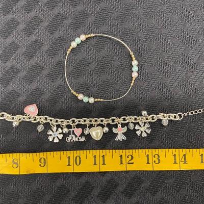 Beautiful fashion bracelets