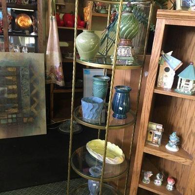 View at McLoud Store