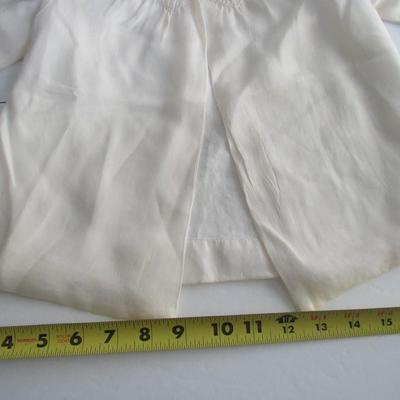 Nice Vintage Baby Christening Dress