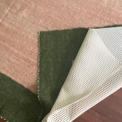 nearly new flat woven kilm rug