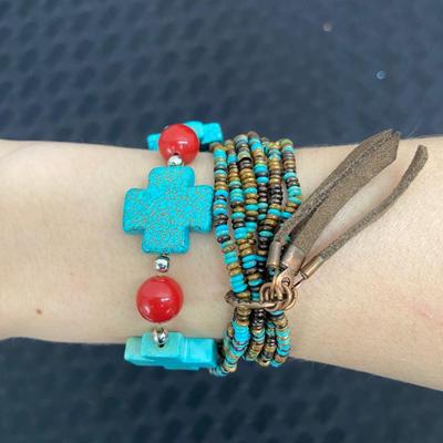 Baptism bracelets