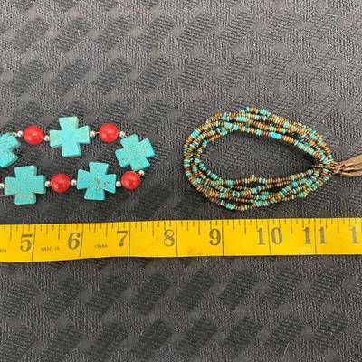 Baptism bracelets
