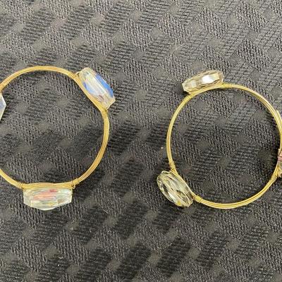 Dakota bracelet bangles