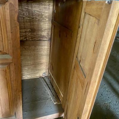 Texas Star Cabinet