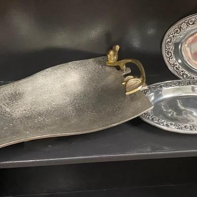 Pewter and Metal