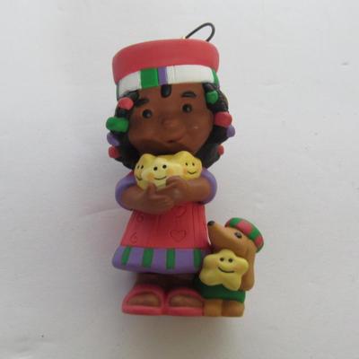 3 Older Hallmark Christmas Ornaments, MIB