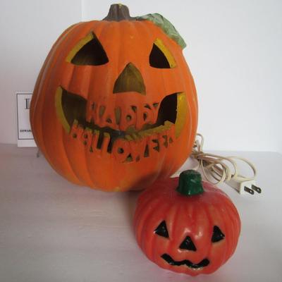 Misc Lot of Older Halloween Stuff