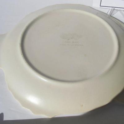 Older Chicken of the Sea Advertising Tuna Fish Tray