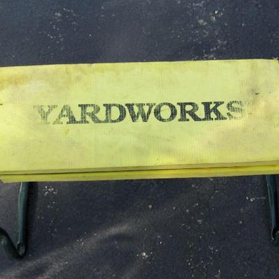 Lot 146: Older Yardwork Garden Seat/Kneeler