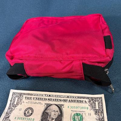 HIKING CAMPING FIRST AID KIT 