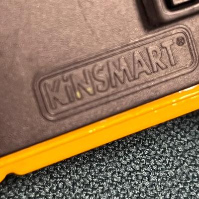 â€œKINSMARTâ€ METAL SCHOOL BUS 1950 CHEVY SUBURBAN