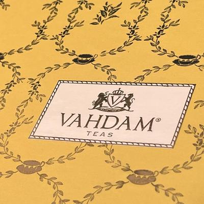 VAHDAM SELECT TEA SAMPLER FROM INDIA