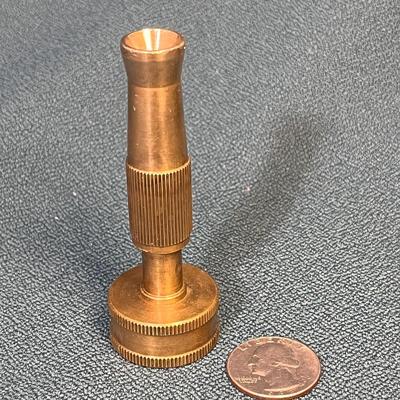 BRASS NOZZLE SPRAYER