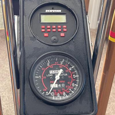 Vintage 1980's Schwinn Air Dyne Exercise Bike