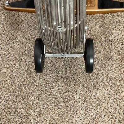 Vintage 1980's Schwinn Air Dyne Exercise Bike