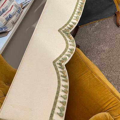 Two Mid Century Cornice Boxes