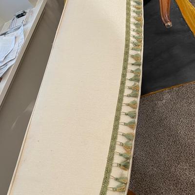 Two Mid Century Cornice Boxes