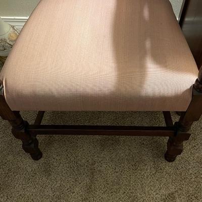 Nice Wood Accent Chair