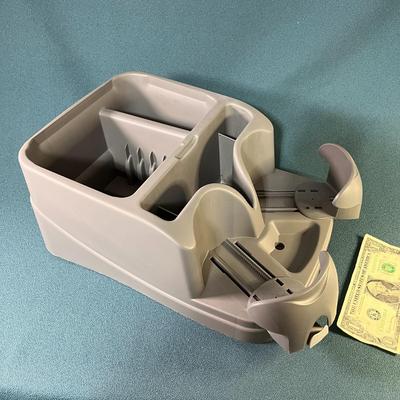 CAR CONSOLE CADDY ORGANIZER