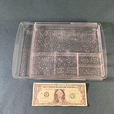 TABLE TOP ORGANIZER ADJUSTABLE