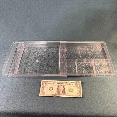 TABLE TOP ORGANIZER ADJUSTABLE