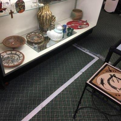 View at McLoud Store