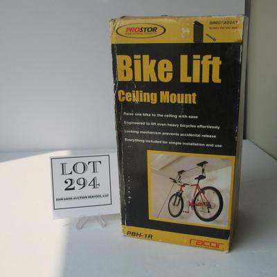 Bike Lift Mount For Ceiling