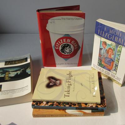 Lot 353: Lot of Books