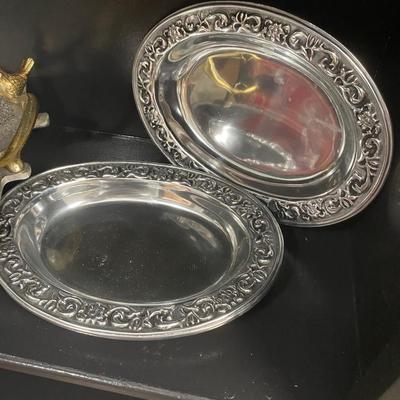 Pewter and Metal