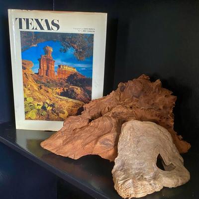 Texas Book and Drftwood