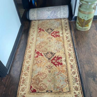 Long Hallway Rug