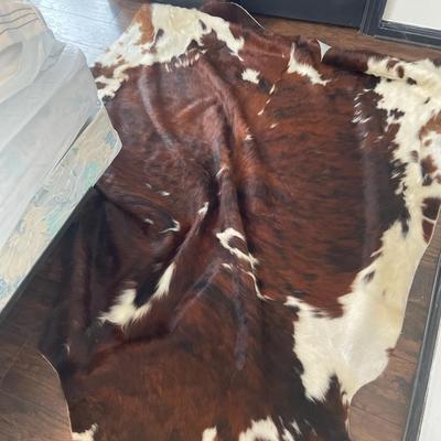 Large Cowhide