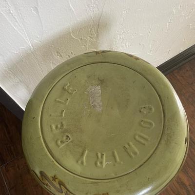 Americana Milk Can