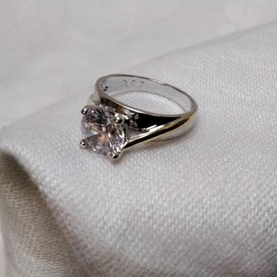 CZ 925 Ring Size 7