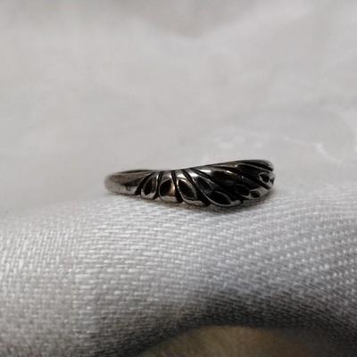 925 Ring Size 8
