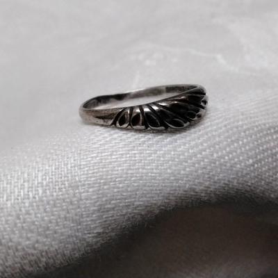 925 Ring Size 8