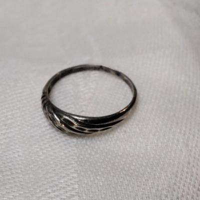 925 Ring Size 8