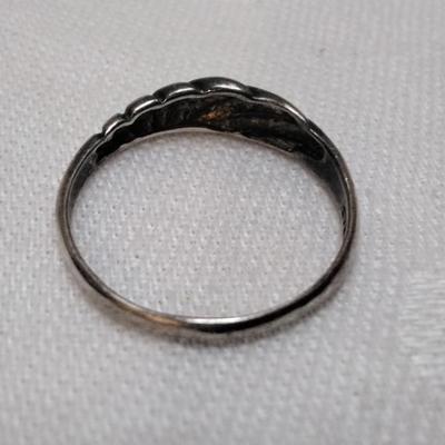 925 Ring Size 8