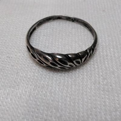925 Ring Size 8