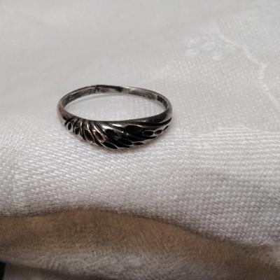 925 Ring Size 8