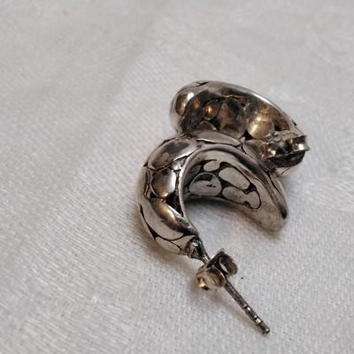 925 Earrings