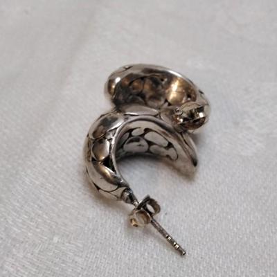 925 Earrings